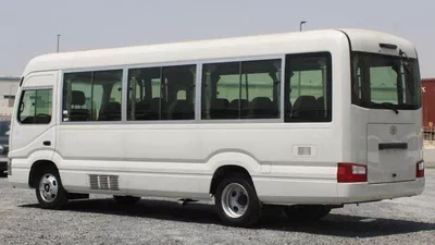 Toyota Coaster 30 SET 4.2L Diesel 2025-5