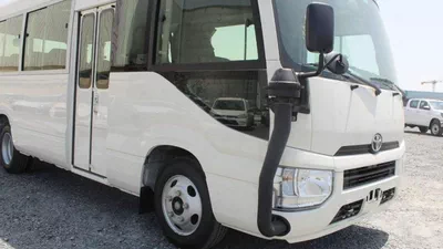 Toyota Coaster 30 SET 4.2L Diesel 2025-6