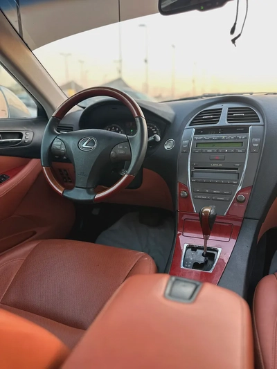 لكزس ES350 موديل 2007 وارد كوريا فل بانوراما-7
