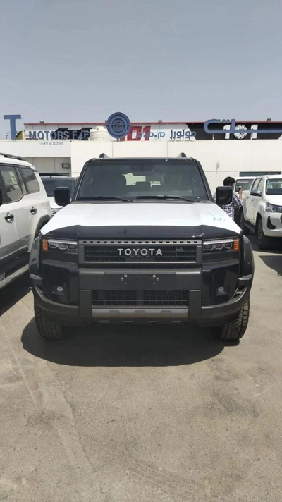 Toyota Prado-0