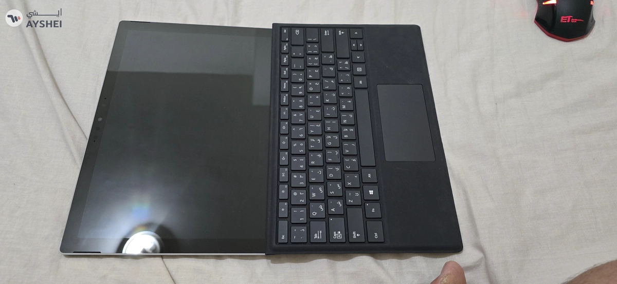 Microsoft Surface 7 + pro 2-in-1 Laptop with keyboard and pen-2-2