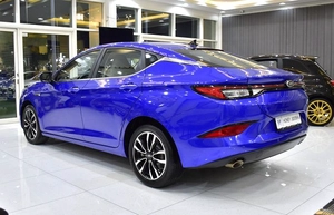 JAC J7 ( 2023 Model ) in Blue Color GCC Specs