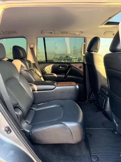Nissan Armada SL Full option/ sunroof, 360 cameras 2021-15