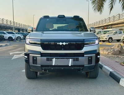 BYD | LEOPARD 8 FLAGSHIP | 2025-0