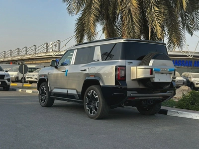 BYD | LEOPARD 8 FLAGSHIP | 2025-5