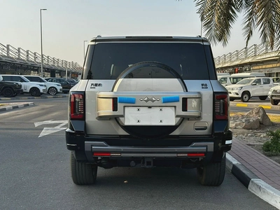 BYD | LEOPARD 8 FLAGSHIP | 2025-6