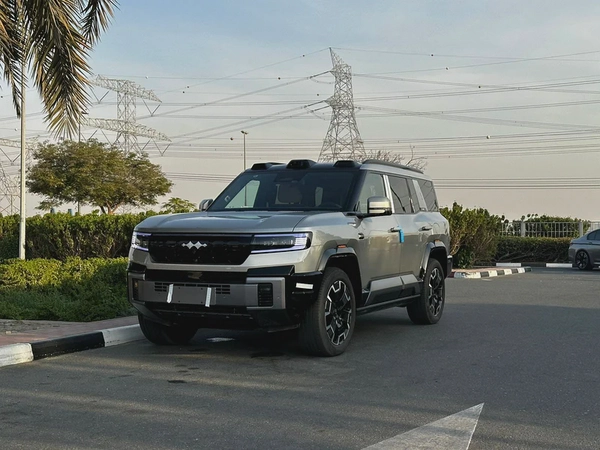 BYD | LEOPARD 8 FLAGSHIP | 2025