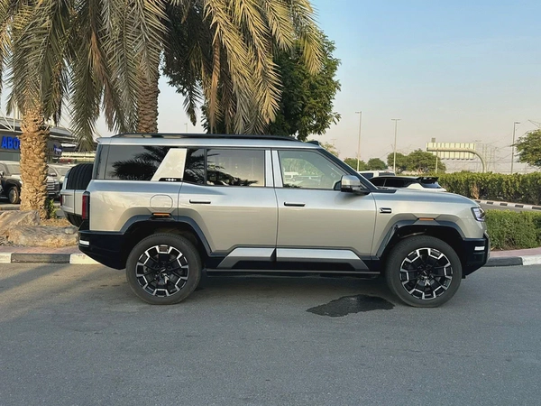 BYD | LEOPARD 8 FLAGSHIP | 2025