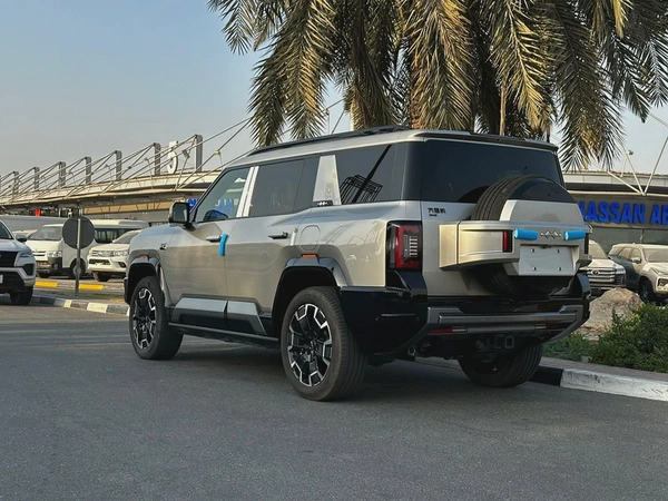 BYD | LEOPARD 8 FLAGSHIP | 2025