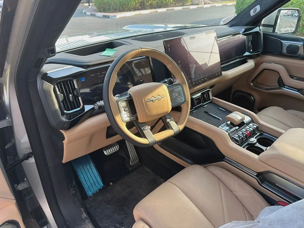 BYD | LEOPARD 8 FLAGSHIP | 2025