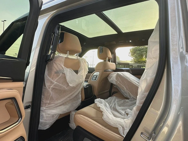 BYD | LEOPARD 8 FLAGSHIP | 2025