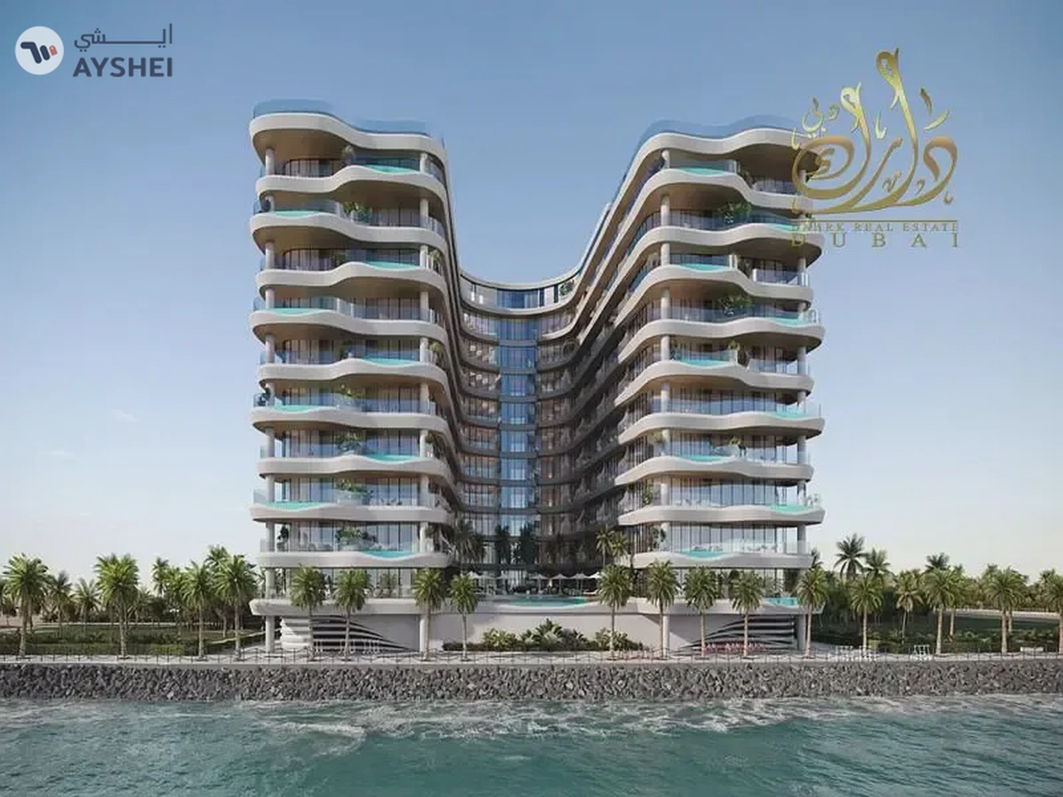 WATERFRONT LIVING_FULL SEA VIEW_BEACH ACCESS