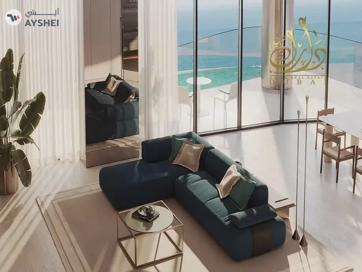 WATERFRONT LIVING_FULL SEA VIEW_BEACH ACCESS