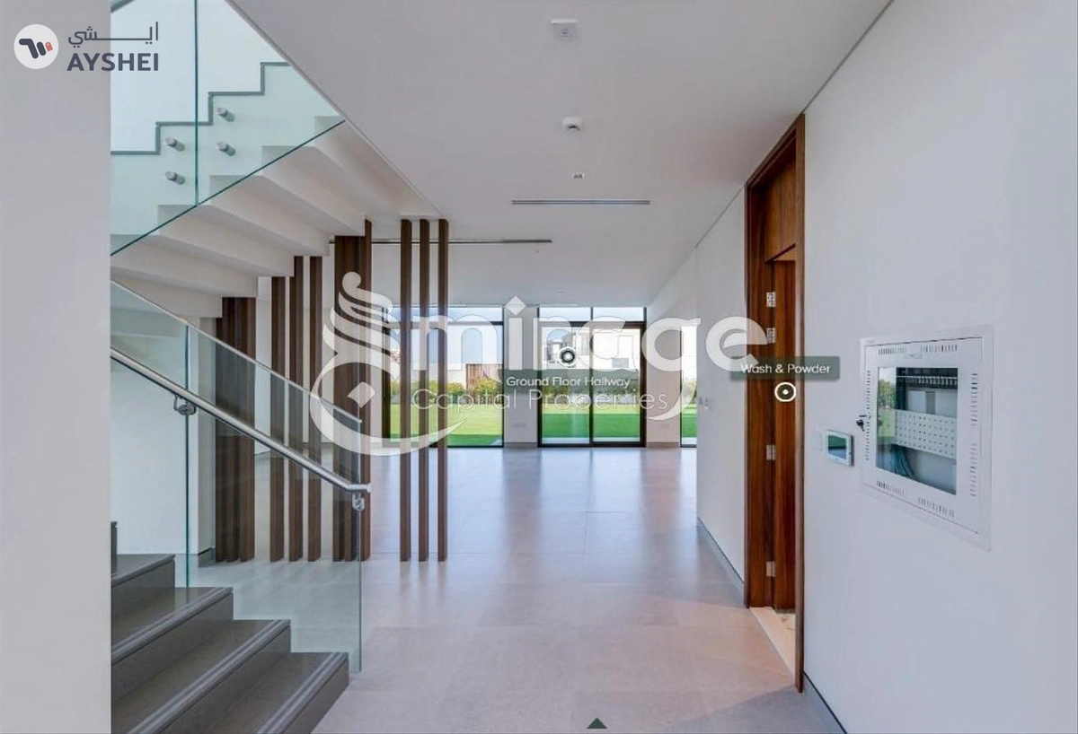 VILLA FOR SALE IN NAD AL DHABI, AL JUBAIL ISLAND