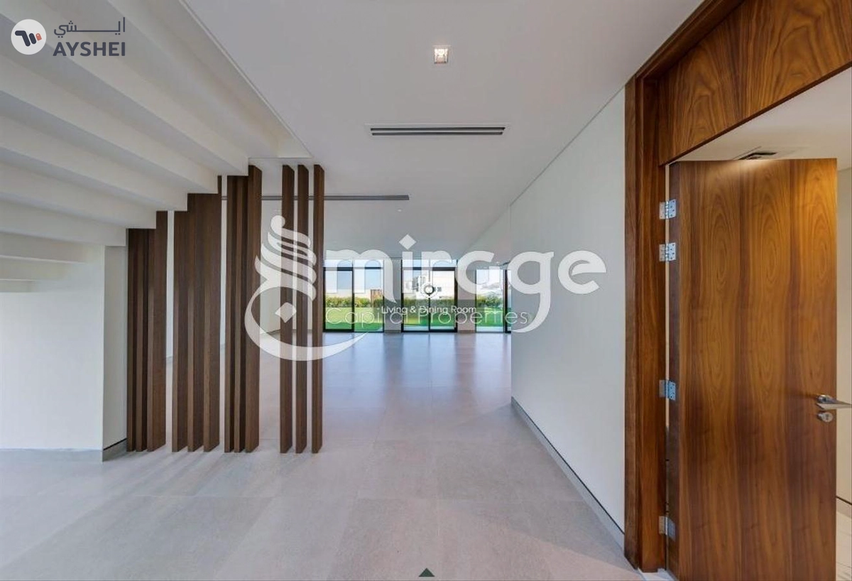 VILLA FOR SALE IN NAD AL DHABI, AL JUBAIL ISLAND