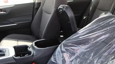Toyota RAV4 LE RAV4 2.0L 2025-15