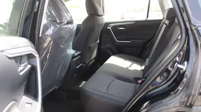 Toyota RAV4 LE RAV4 2.0L 2025-16