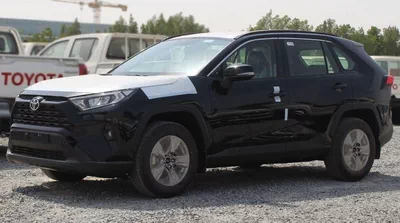 Toyota RAV4 LE RAV4 2.0L 2025-2