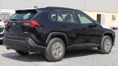 Toyota RAV4 LE RAV4 2.0L 2025-3
