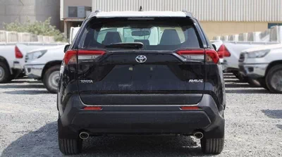 Toyota RAV4 LE RAV4 2.0L 2025-4