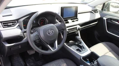 Toyota RAV4 LE RAV4 2.0L 2025-8