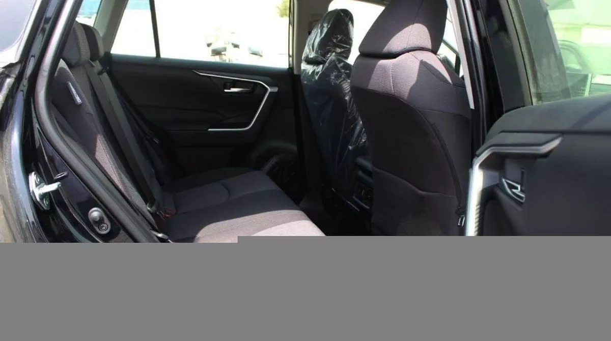 Toyota RAV4 LE RAV4 2.0L 2025-13-0