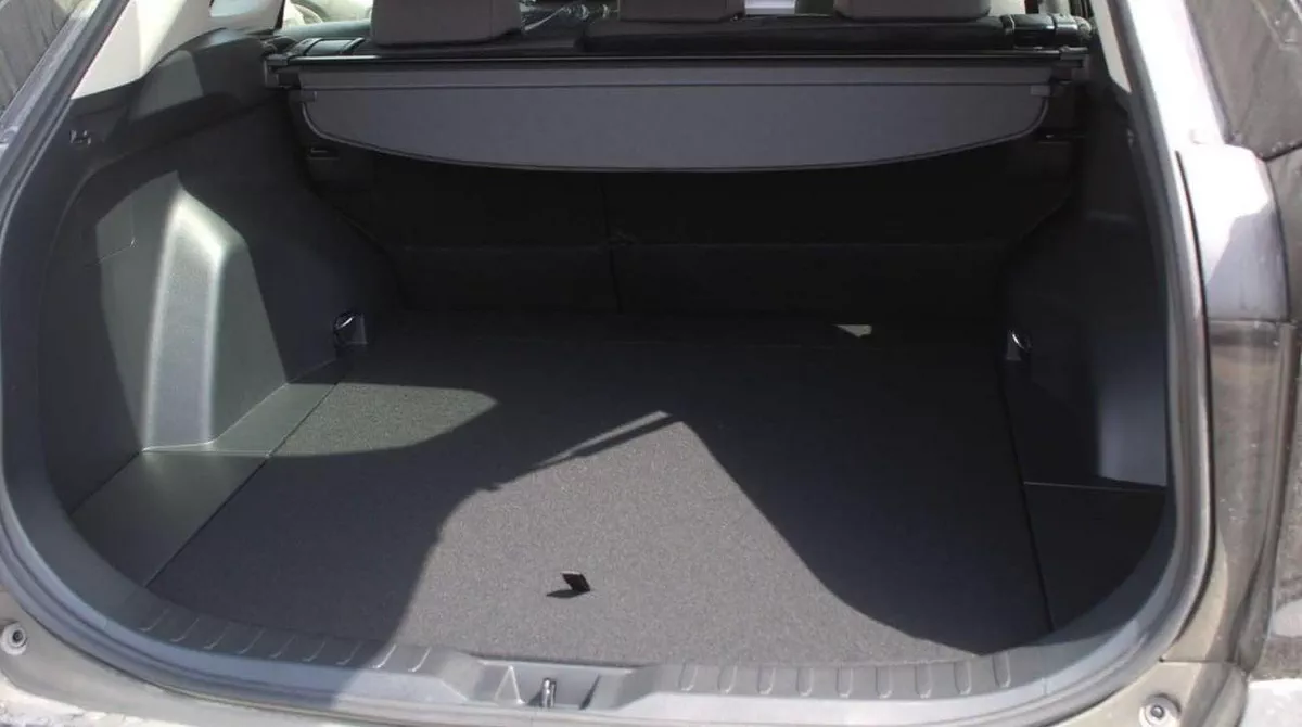 Toyota RAV4 LE RAV4 2.0L 2025-17-0