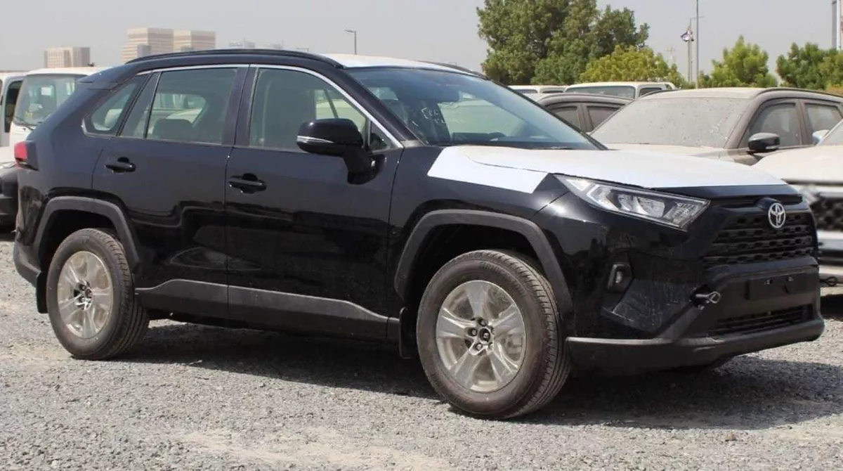 Toyota RAV4 LE RAV4 2.0L 2025