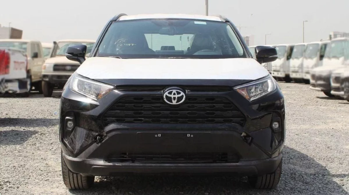 Toyota RAV4 LE RAV4 2.0L 2025-1-0