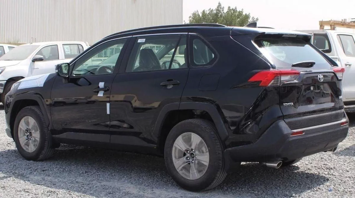 Toyota RAV4 LE RAV4 2.0L 2025-5-0