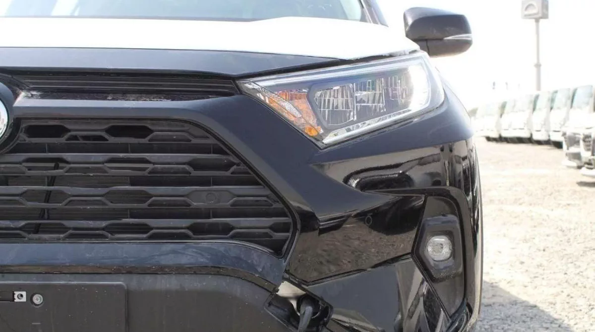 Toyota RAV4 LE RAV4 2.0L 2025-6-0