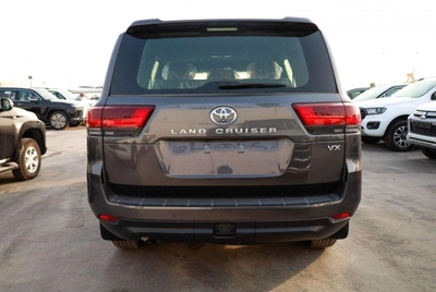 Toyota Land Cruiser LAND CRUISER VX 4.0-5