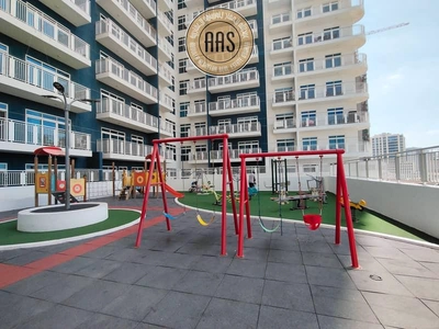 Zero commission/ Big size Studio with balcony in Arjan/ ready to move-10