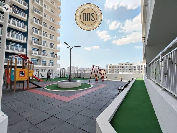 Zero commission/ Big size Studio with balcony in Arjan/ ready to move