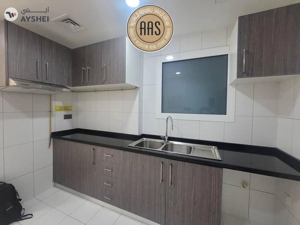 Zero commission/ Big size Studio with balcony in Arjan/ ready to move