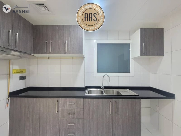 Zero commission/ Big size Studio with balcony in Arjan/ ready to move