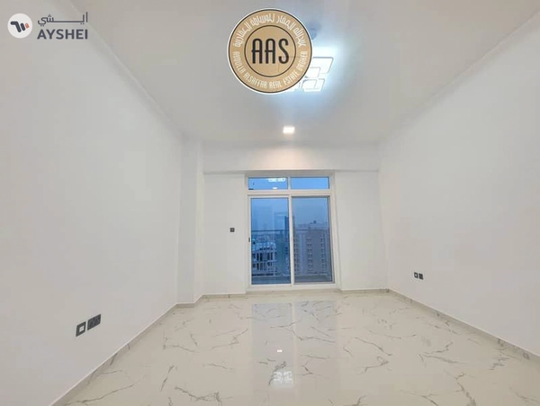 Zero commission/ Big size Studio with balcony in Arjan/ ready to move