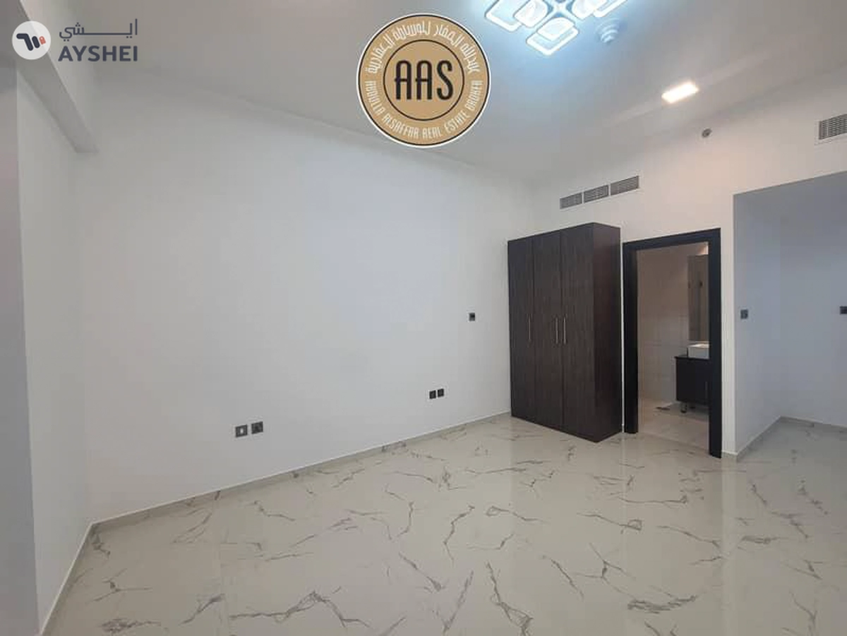 Zero commission/ Big size Studio with balcony in Arjan/ ready to move-5-5