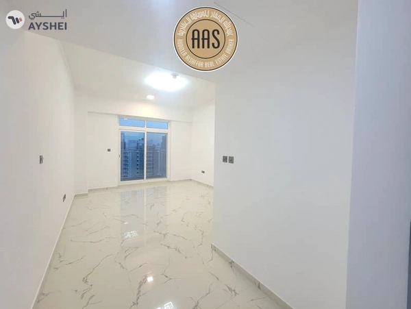 Zero commission/ Big size Studio with balcony in Arjan/ ready to move