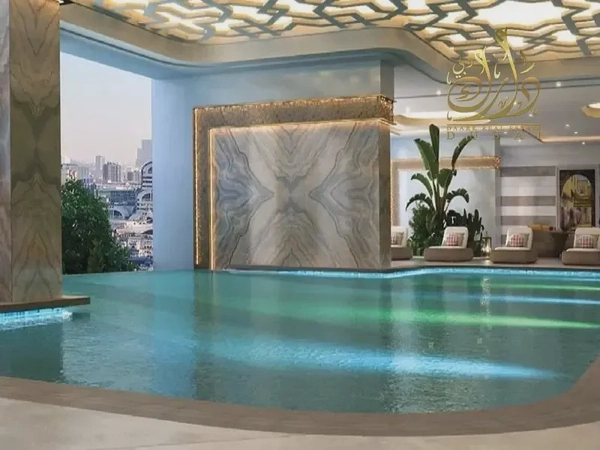 5 YEARS P. P WITH LOWEST D. P_EID OFFER_HIGH FLOOR_FULLY FURNISHED
