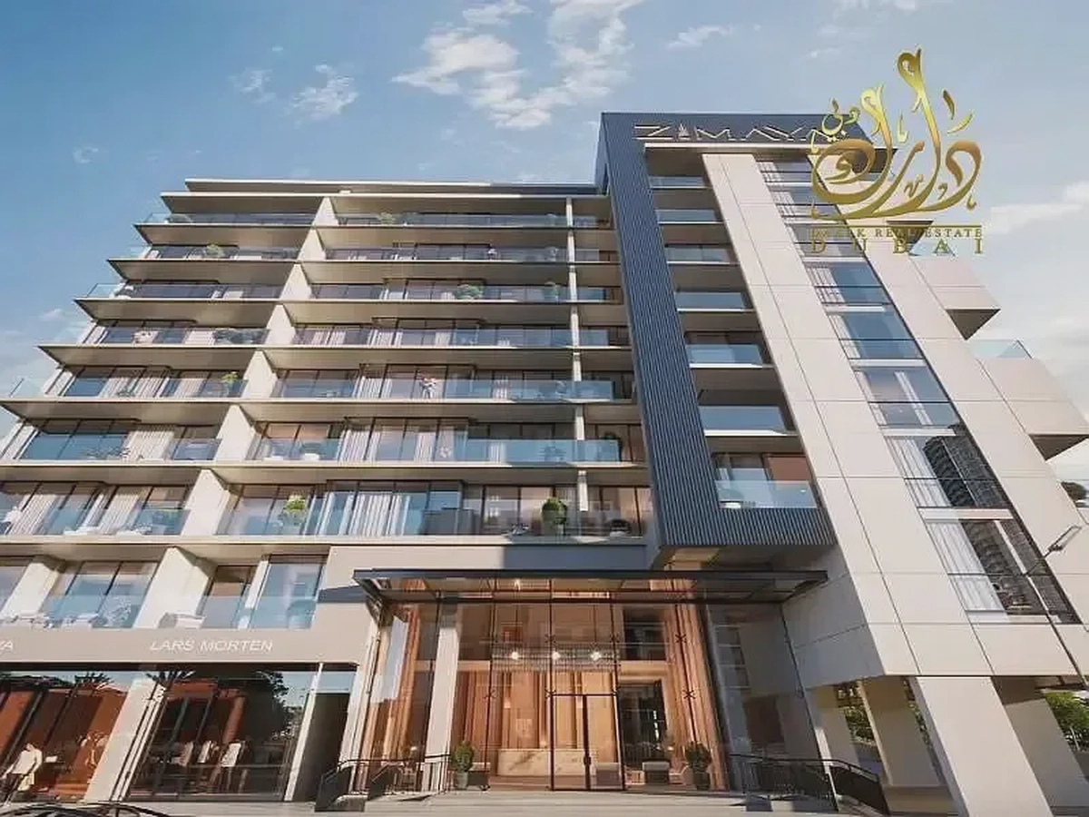 5 YEARS P. P WITH LOWEST D. P_EID OFFER_HIGH FLOOR_FULLY FURNISHED-4-4