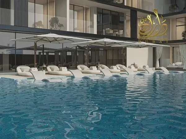 5 YEARS P. P WITH LOWEST D. P_EID OFFER_HIGH FLOOR_FULLY FURNISHED
