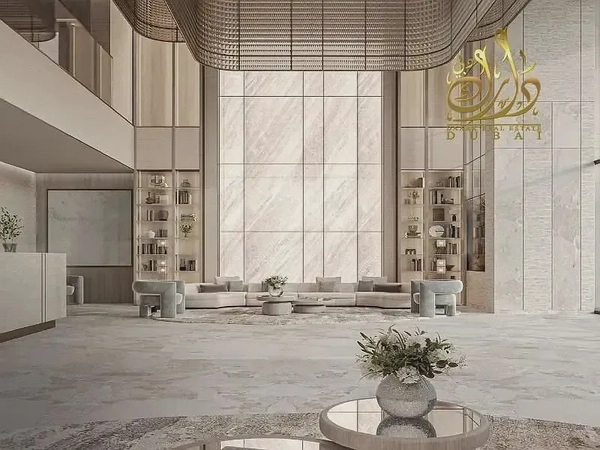 5 YEARS P. P WITH LOWEST D. P_EID OFFER_HIGH FLOOR_FULLY FURNISHED