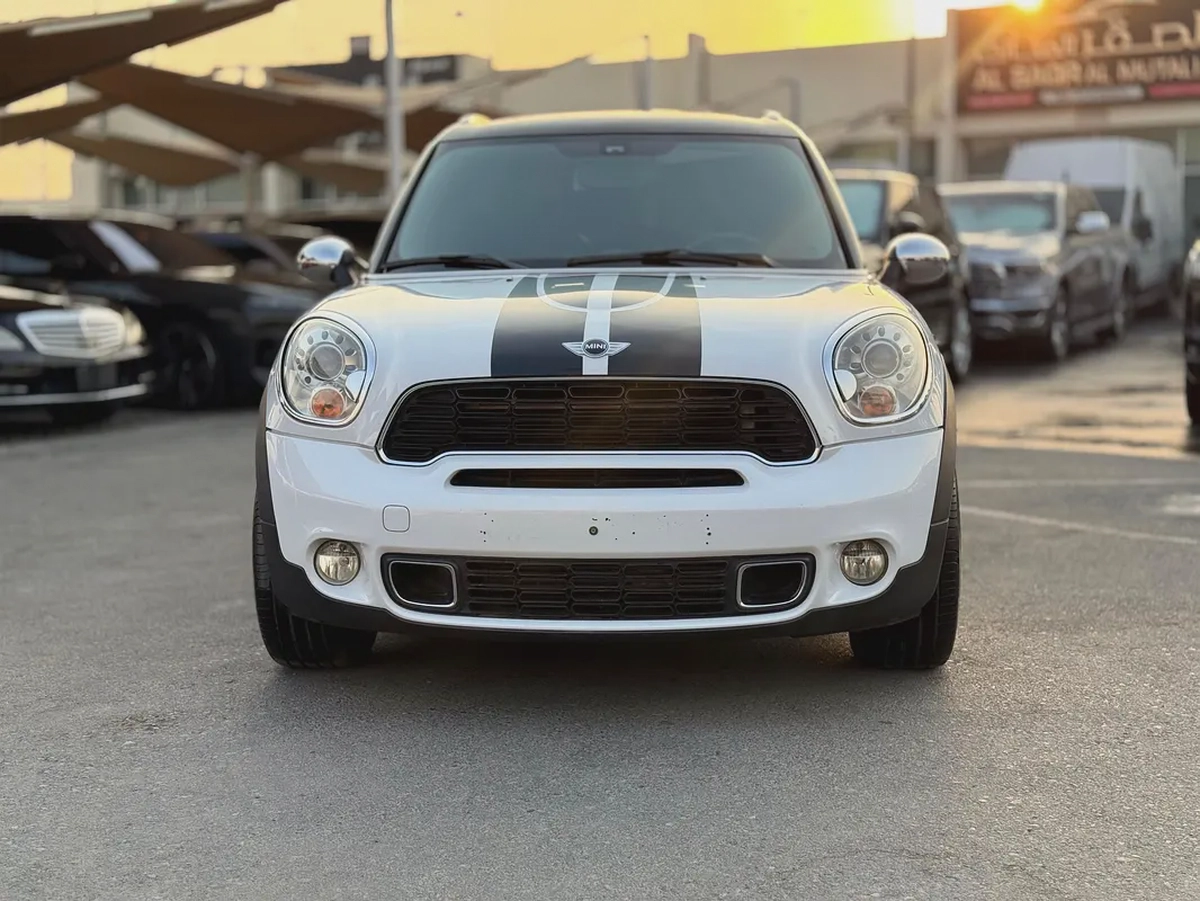 2013 MINI Cooper S GCC Specs | Well Maintained | Fun To Drive-1-1