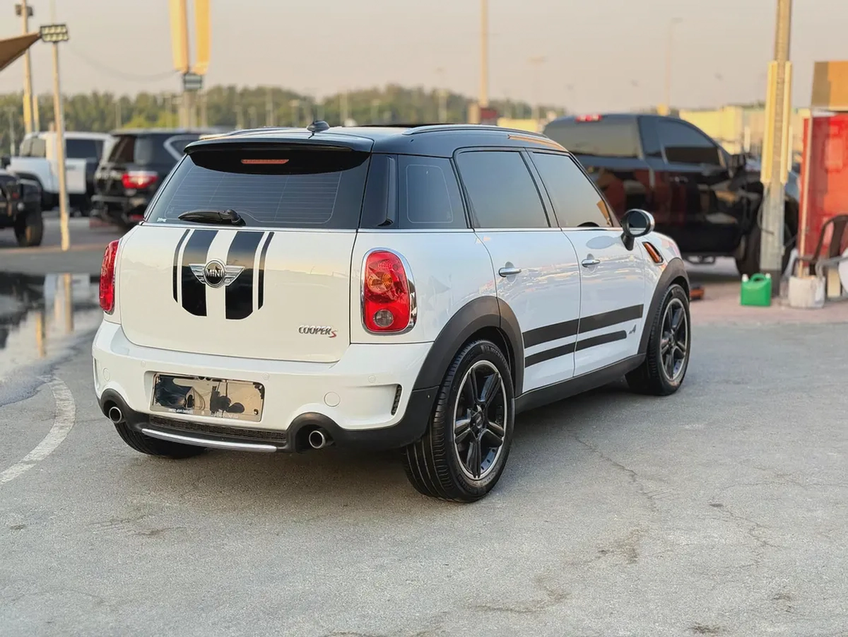 2013 MINI Cooper S GCC Specs | Well Maintained | Fun To Drive-3-3