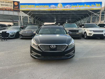 2015 Hyundai Sonata Limited - American Specs - Excellent Condition-0