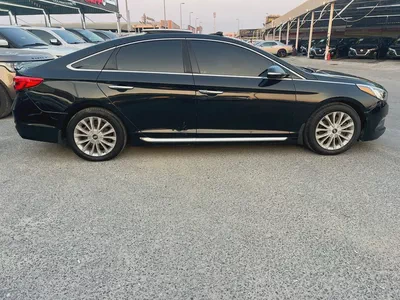 2015 Hyundai Sonata Limited - American Specs - Excellent Condition-11