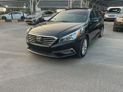2015 Hyundai Sonata Limited - American Specs - Excellent Condition-12