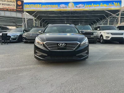 2015 Hyundai Sonata Limited - American Specs - Excellent Condition-1