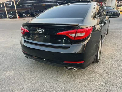 2015 Hyundai Sonata Limited - American Specs - Excellent Condition-2